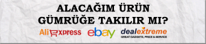 Gümrük mal takıldı