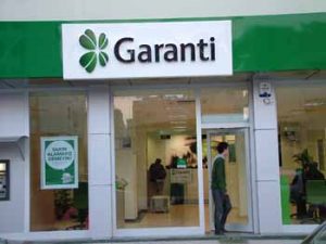 Garanti Bankası hesap işletim ücreti
