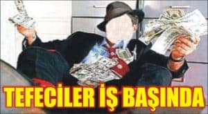 Tefeciden kurtulma