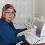 ev hanımı