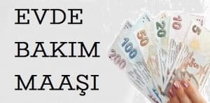 evde bakım