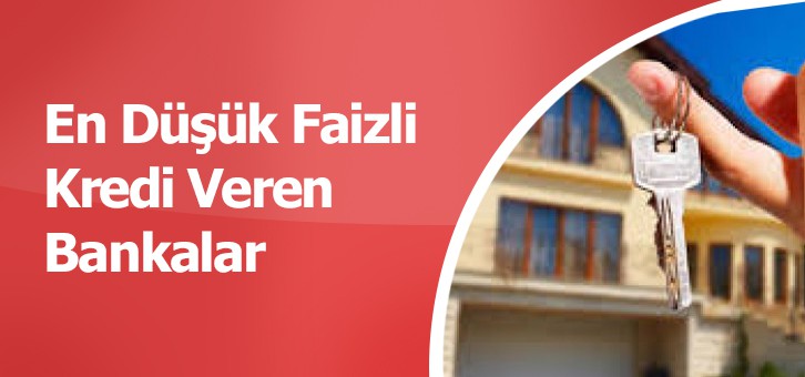 en düşük kredi