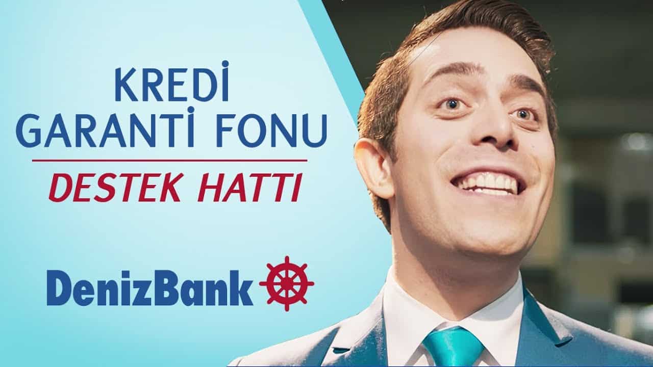 denizbank kgf